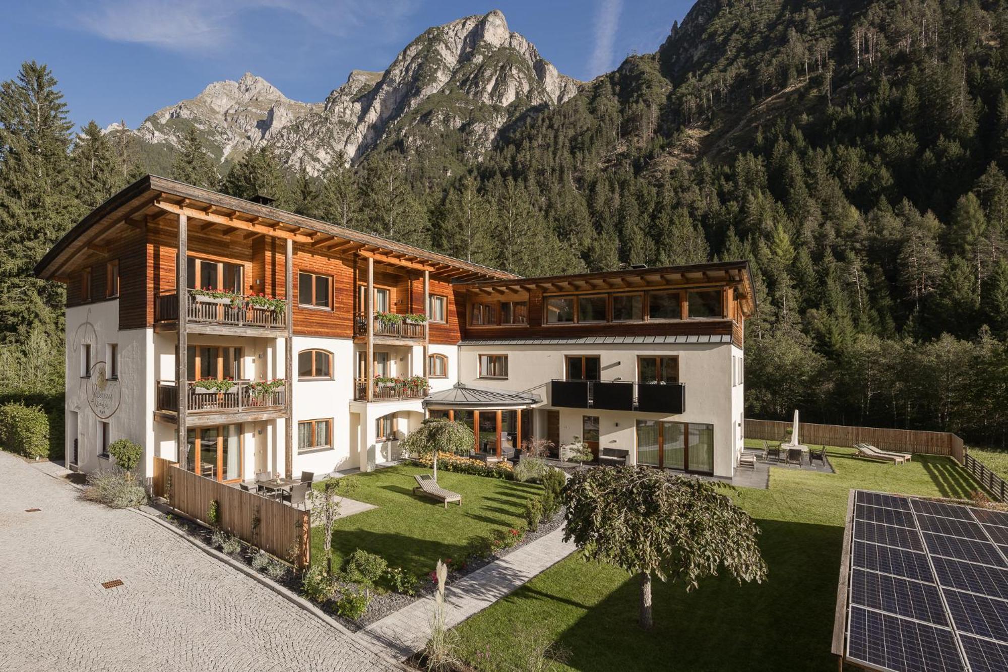 Residence Reisenschuh Vipiteno Exterior foto